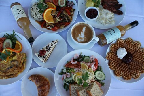 Хостел Lillehammer Station Hotel & Hostel в Оппланне