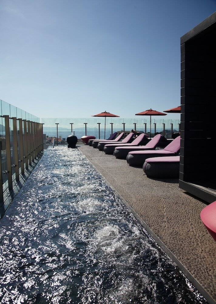 Фото The Vine Hotel