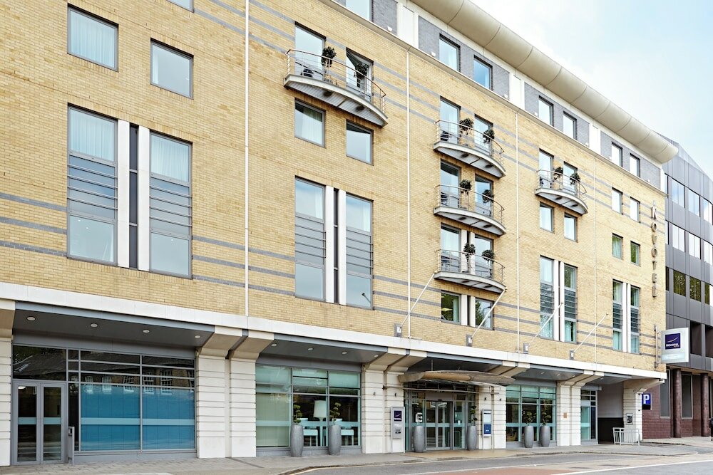 Фото Novotel London Waterloo