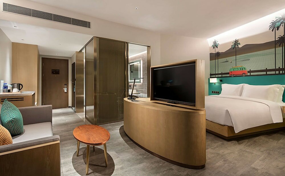 Фото Hilton Garden Inn Sanya