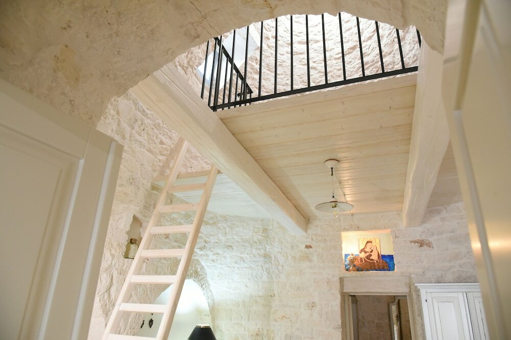 Фото Trulli Occhi di Pietra