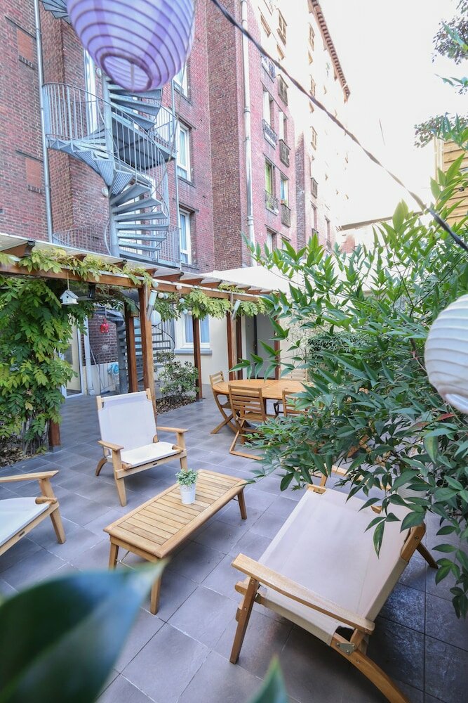 Фото Atypik Hôtel