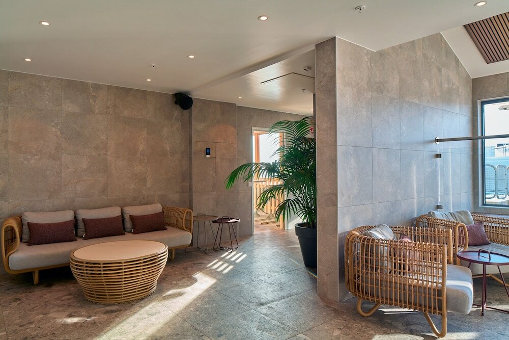 Фото Scandic Crown