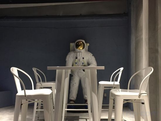 Фото Space Hotel