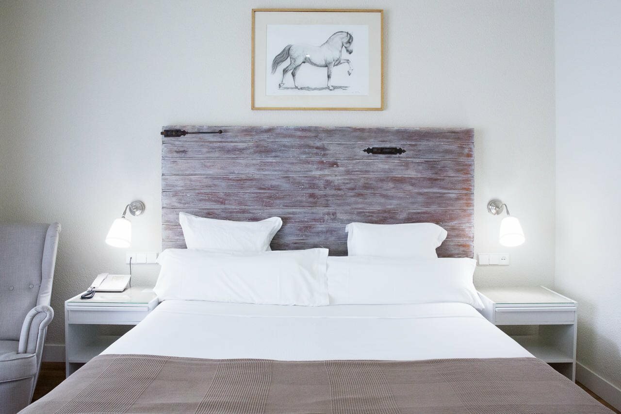 Фото Hotel Jerez & SPA