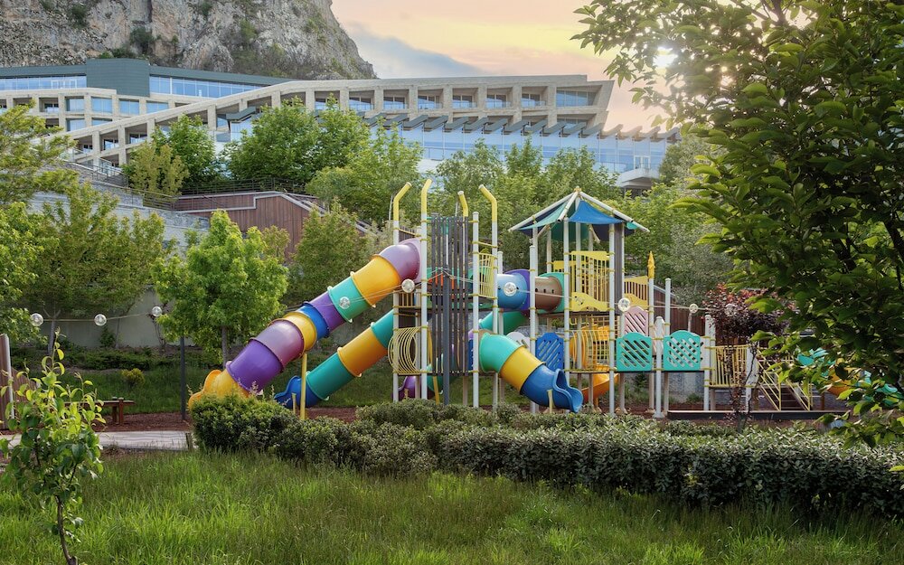 Фото Qalaalti Hotel & SPA