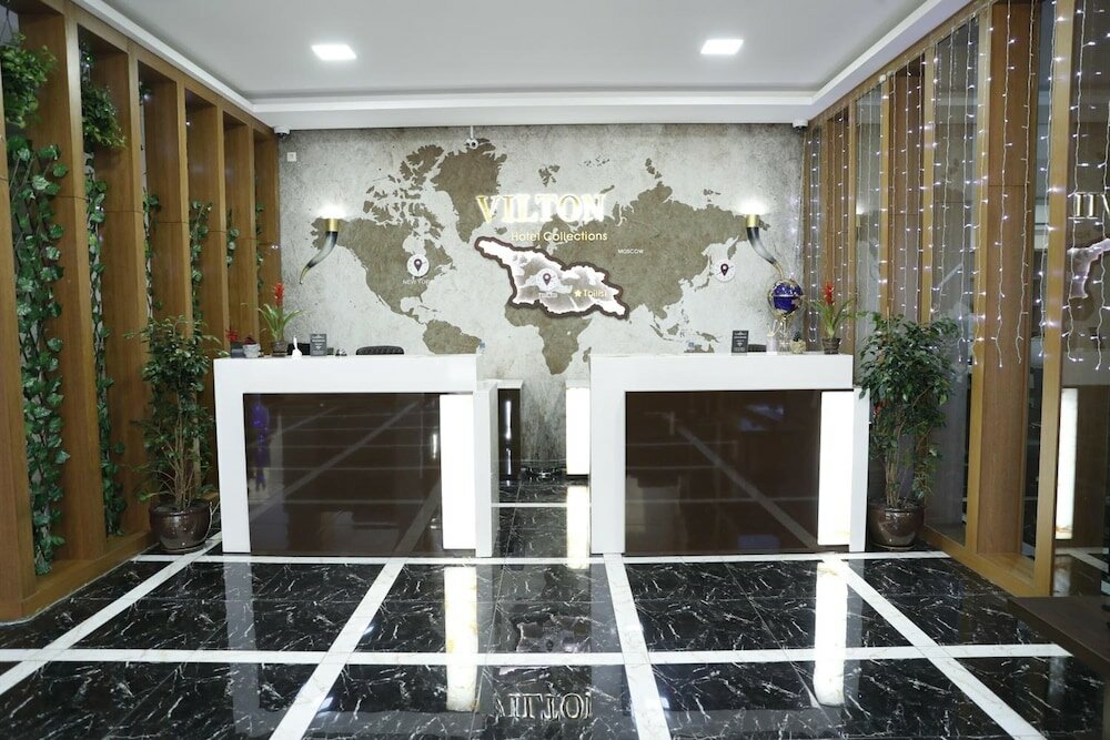 Фото Отель Vilton