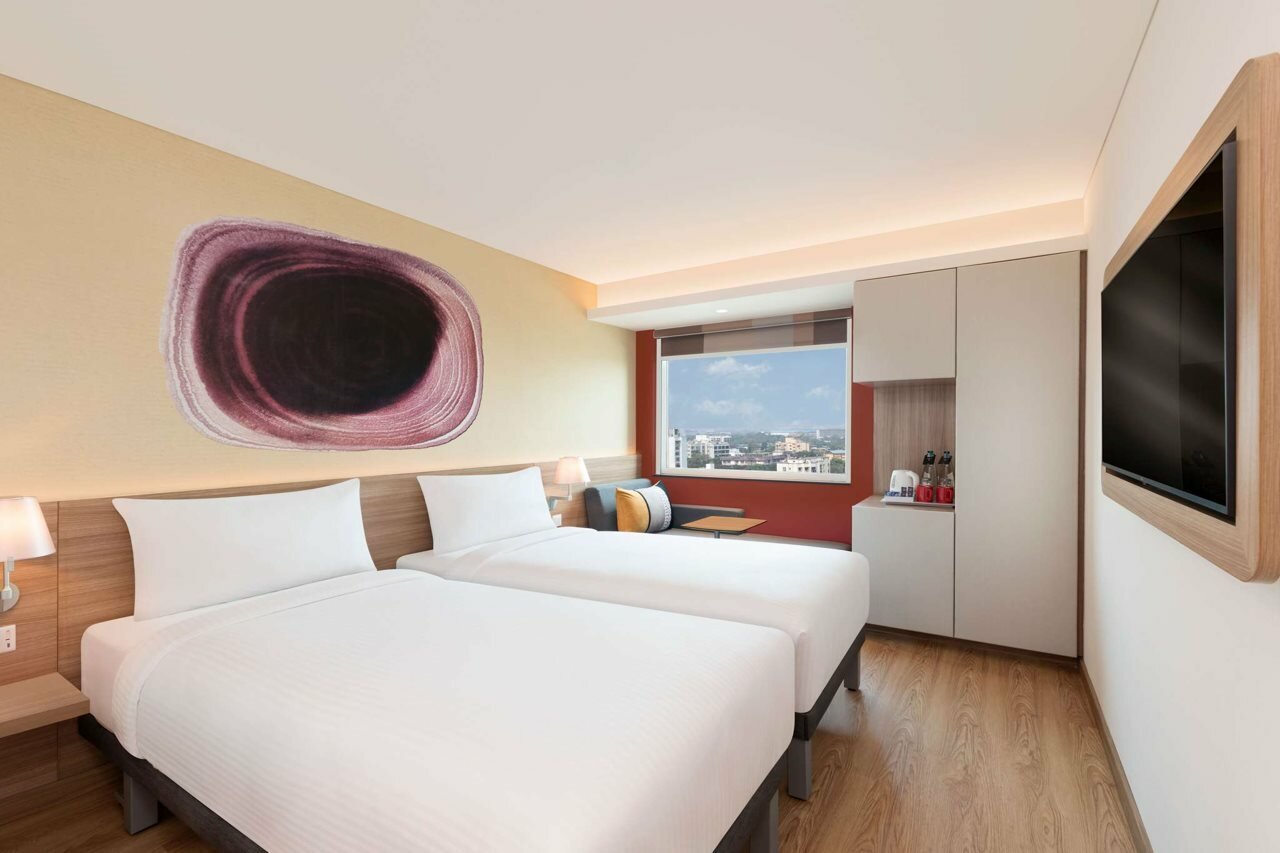 Фото ibis Mumbai BKC