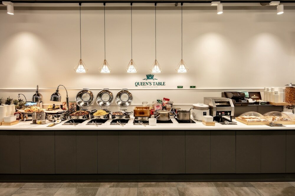 Фото Gangnam Artnouveau City