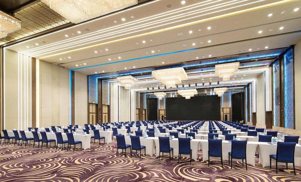 Фото Radisson Blu Zhengzhou Huiji