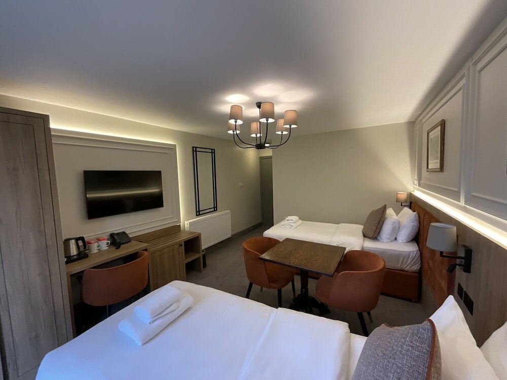 Фото Old Mill Hotel Bath