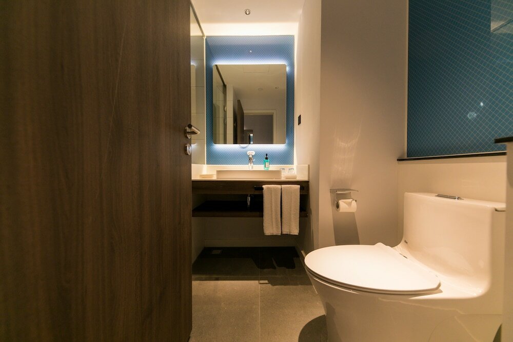 Фото Holiday Inn Express Shanghai Tangzhen, an Ihg Hotel