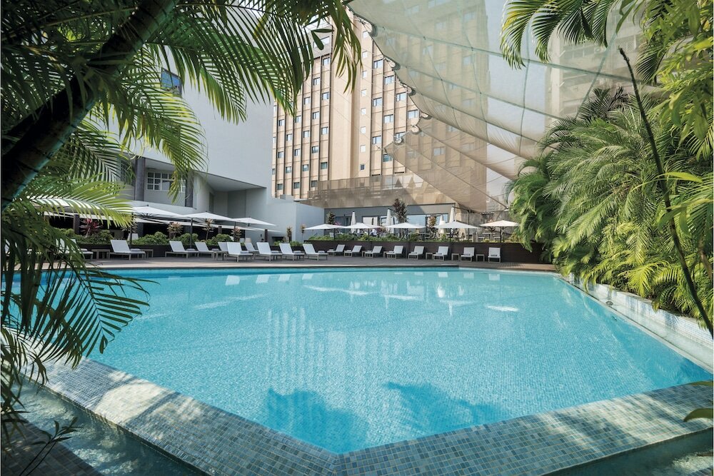 Фото Hotel Trópico