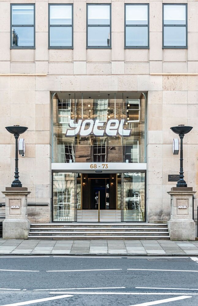 Фото Yotel Edinburgh