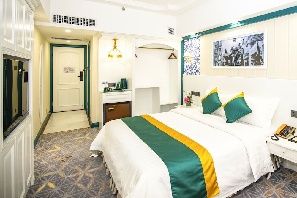 Фото Fu Hua Hotel