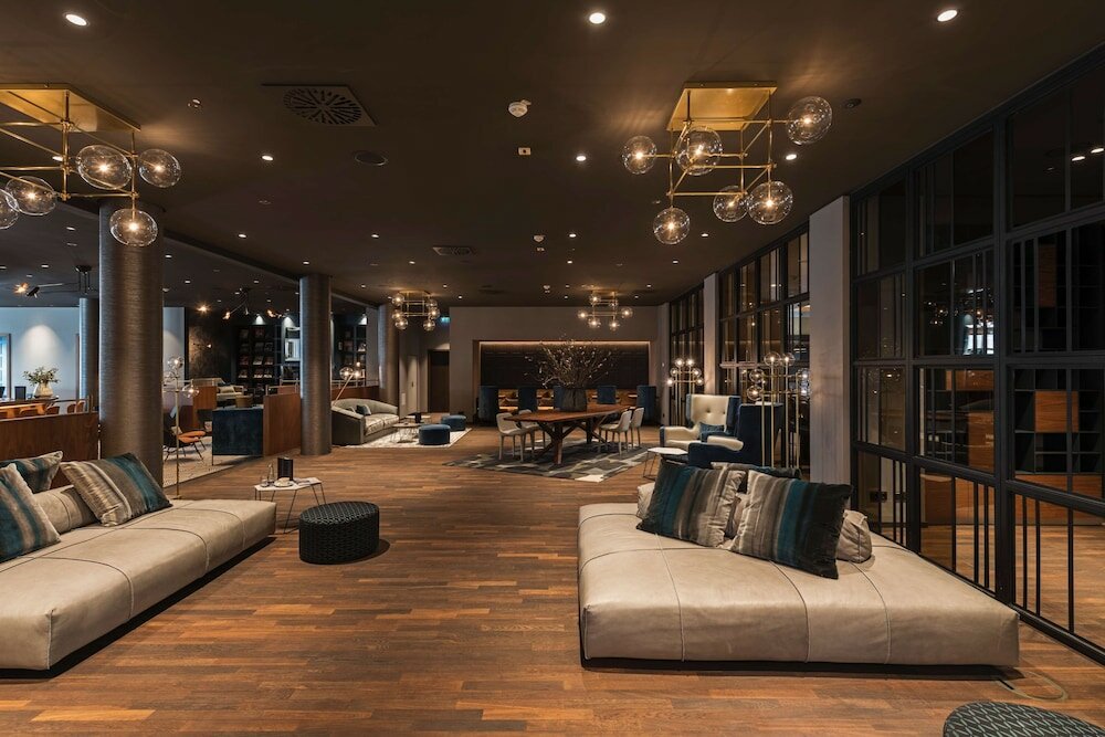 Фото Infinity Hotel & Conference Resort Munich