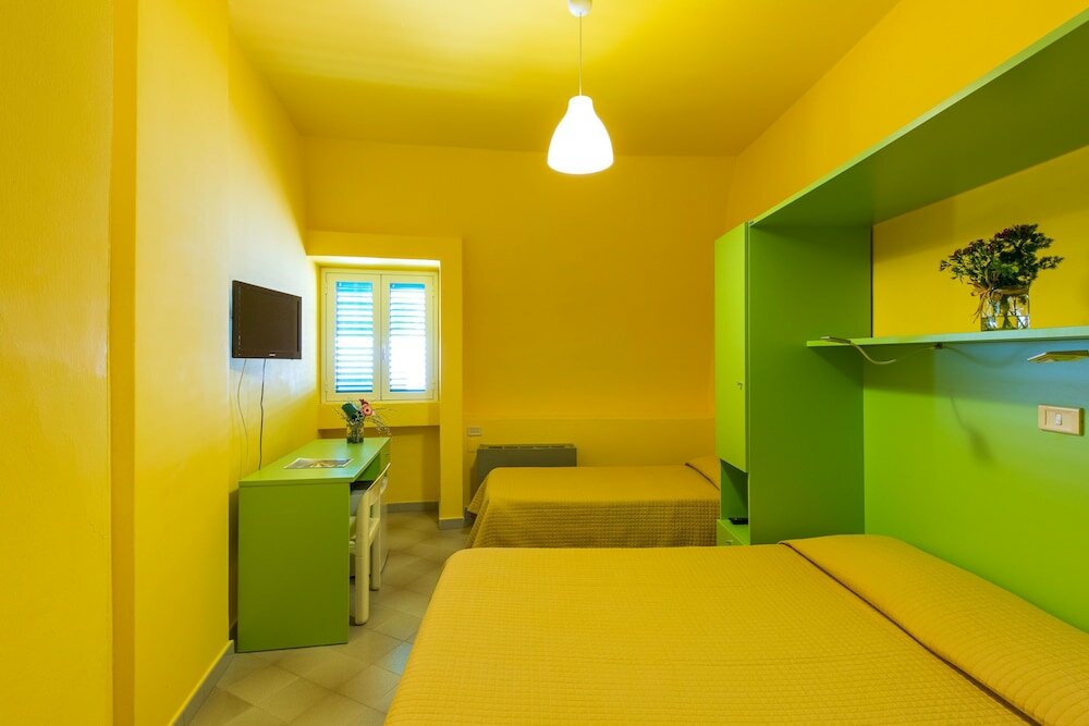 Фото Hotel Villaggio Cala Corvino