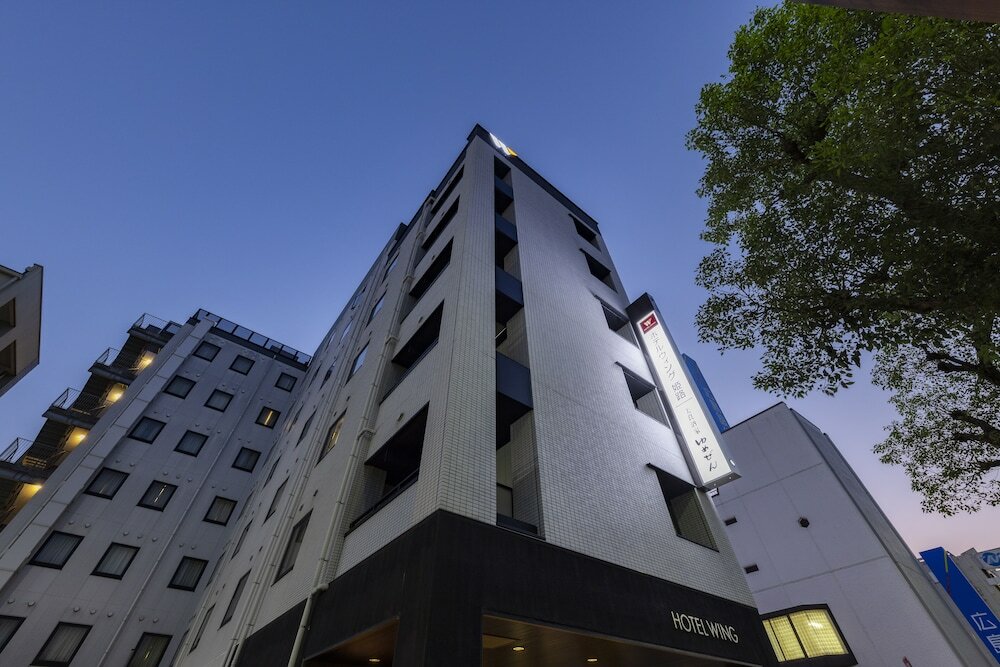 Фото Hotel Wing International Himeji