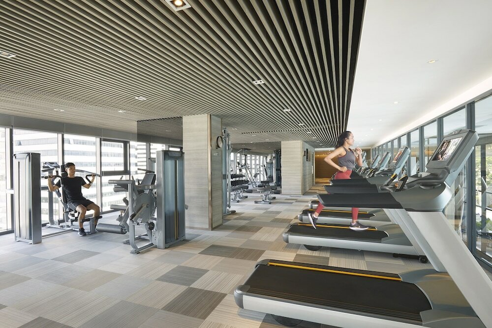 Фото Somerset Rama 9 Bangkok