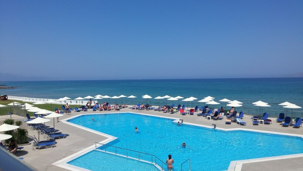 Фото Themis Beach Hotel