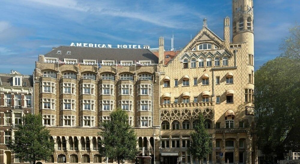 Фото Clayton Hotel Amsterdam American