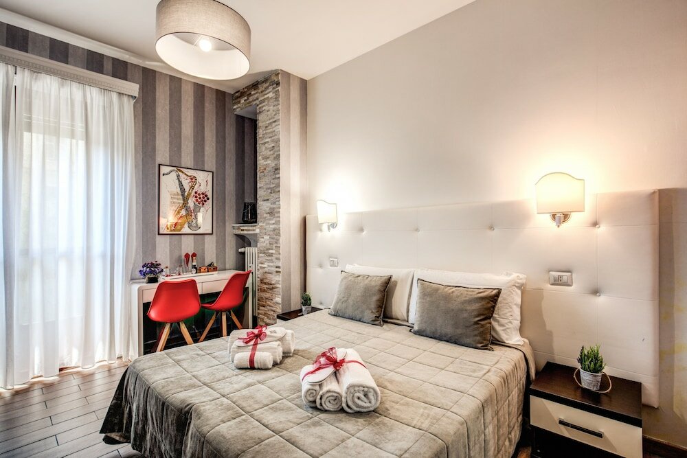 Фото Santa Maria Inn Rome