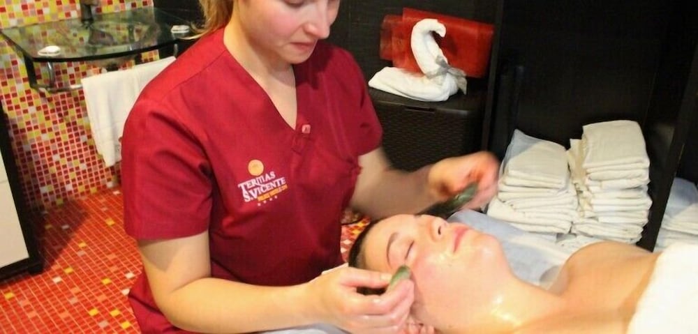 Фото Palace Hotel & SPA Termas de São Vicente