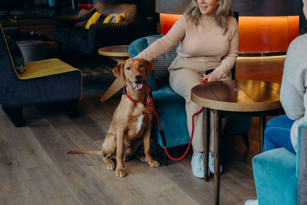 Фото Aloft Aberdeen Teca