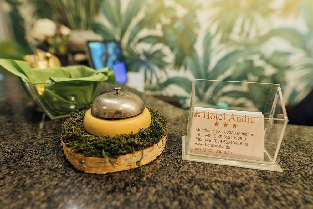 Фото Hotel Andra Munich