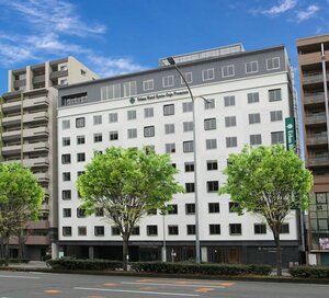отель Urban Hotel Kyoto - Gojo Premium