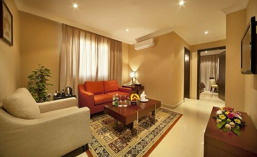 Гостиница Coral Jubail Hotel в Эль-Джубайле