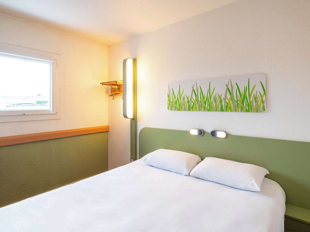 Фото ibis budget Saint-Étienne stade