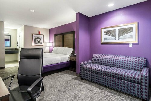 Гостиница Econo Lodge Inn & Suites North Little Rock near Riverfront в Норт Литтл Рок