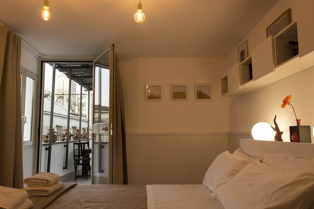 Фото Sui Tetti di Napoli B&b