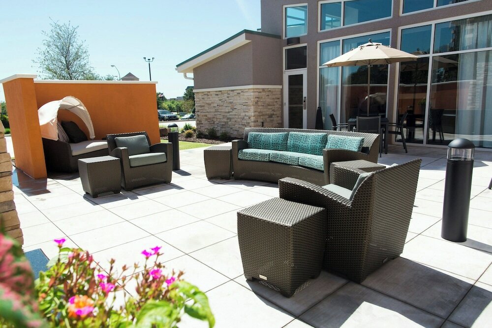 Фото Residence Inn by Marriott Oklahoma City Northwest