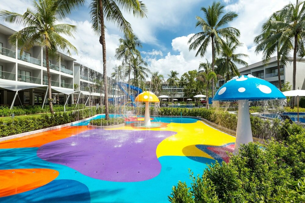 Фото X10 Khaolak Resort