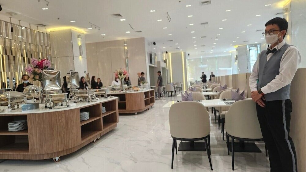 Фото The Four Wings Hotel Bangkok