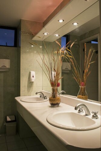 Гостиница Hostal de la Mancha в Кито