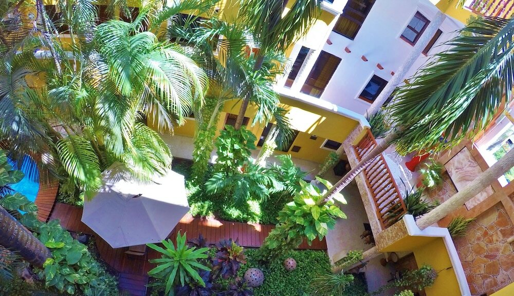 Фото Hotel Las Golondrinas