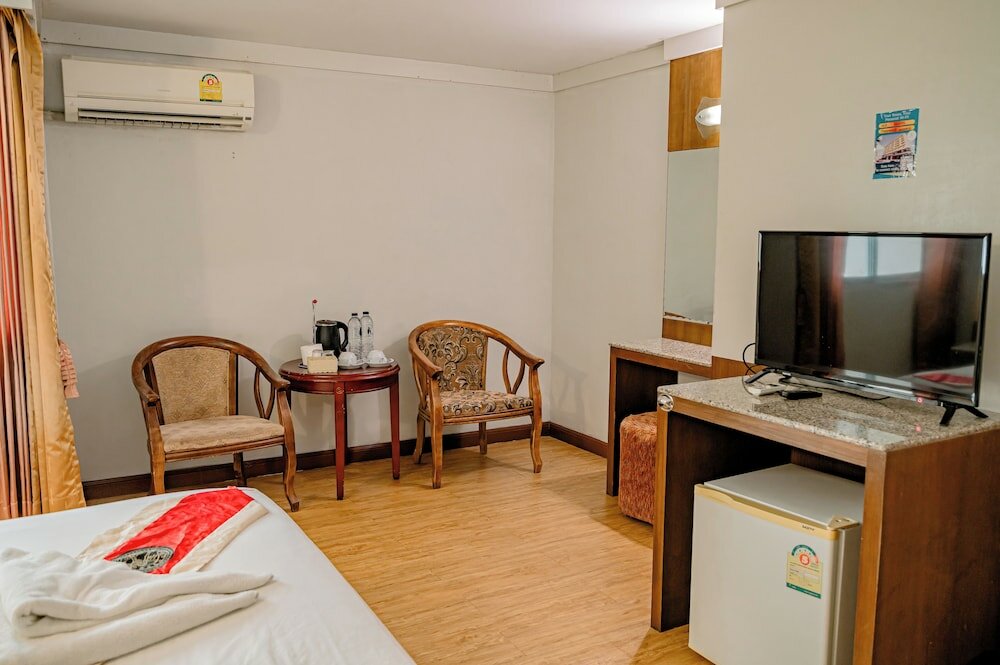 Фото Satit Grand View Hotel