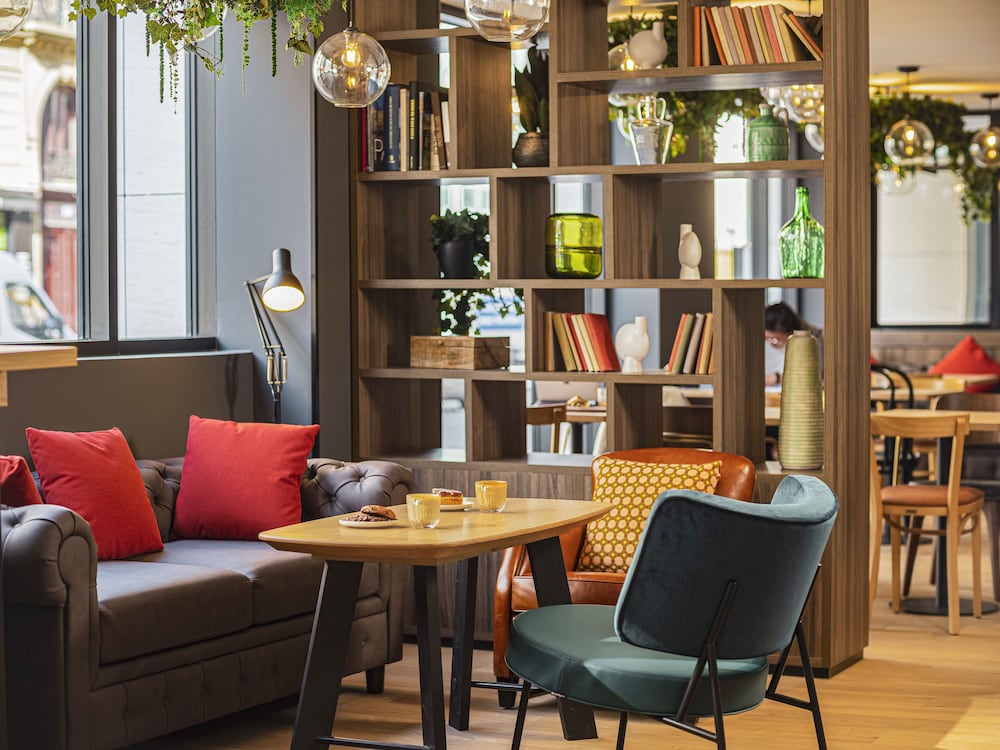 Фото Novotel Paris Vaugirard Montparnasse