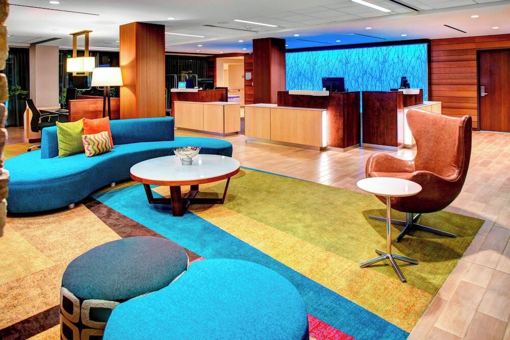 Фото Fairfield Inn & Suites Los Angeles LAX/El Segundo