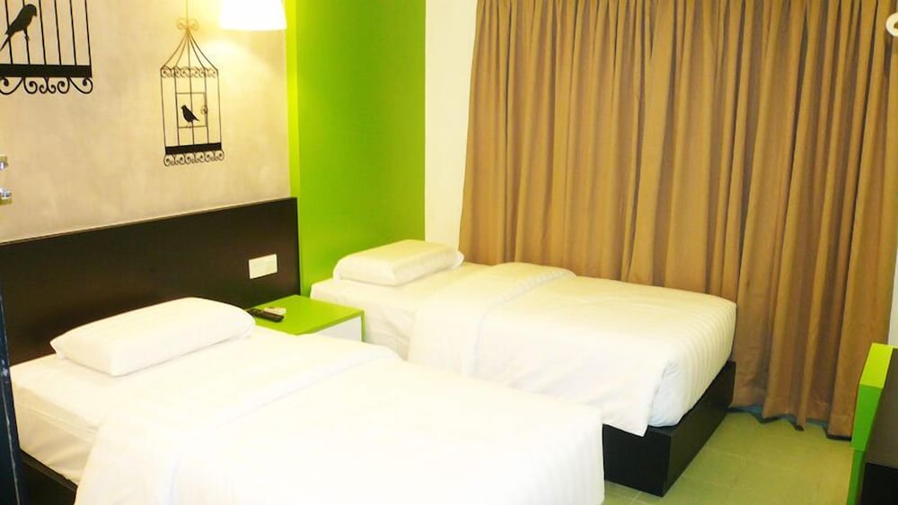 Фото Tai Ichi Hotel