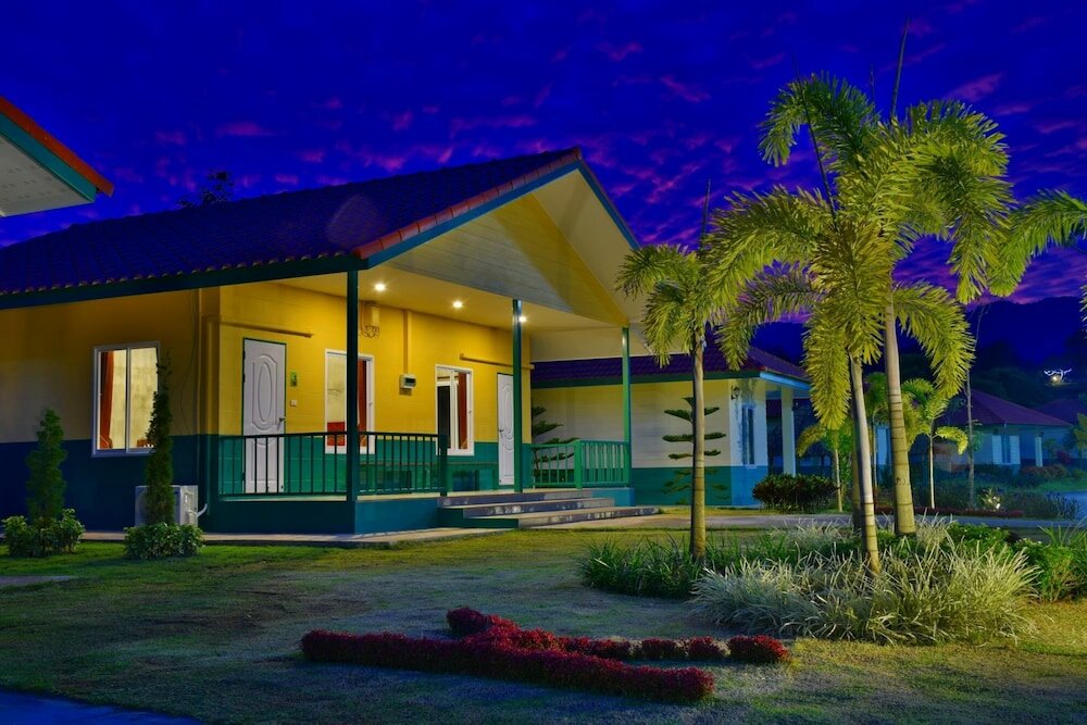 Фото Kaeo Fa Sai Resort