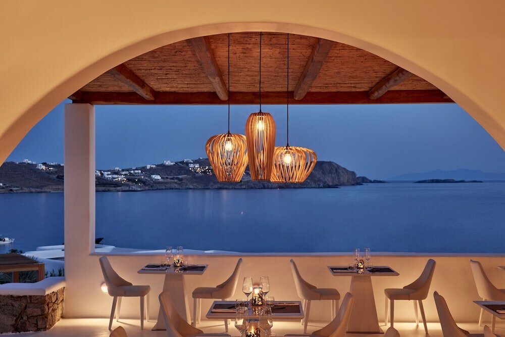 Фото Katikies Mykonos - The Leading Hotels Of The World