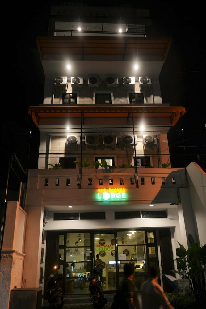 Hotel The Packer Lodge Yogyakarta - Hostel, Yogyakarta, photo