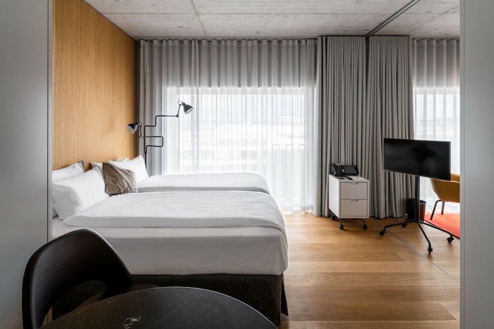 Фото Placid Hotel Zurich