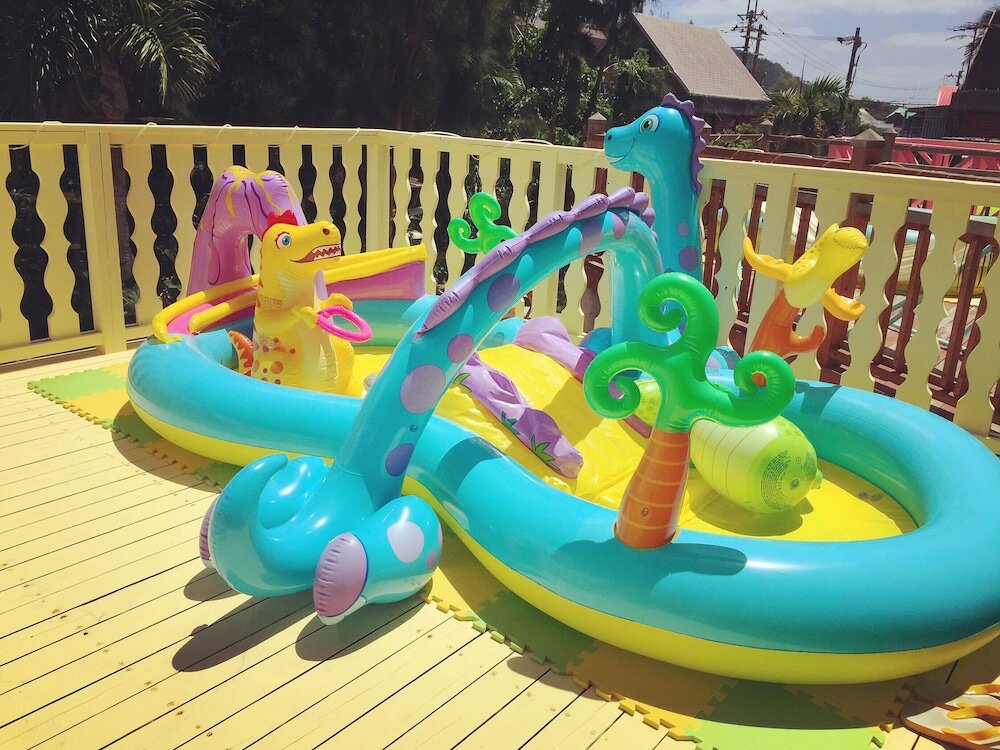 Фото Okinawa starry forest cottage