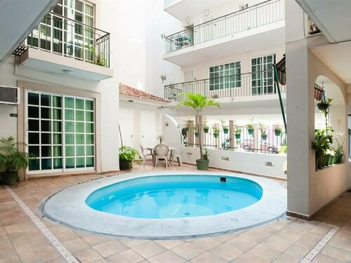 Гостиница Boca Inn Hotel & Suites в Веракрусе
