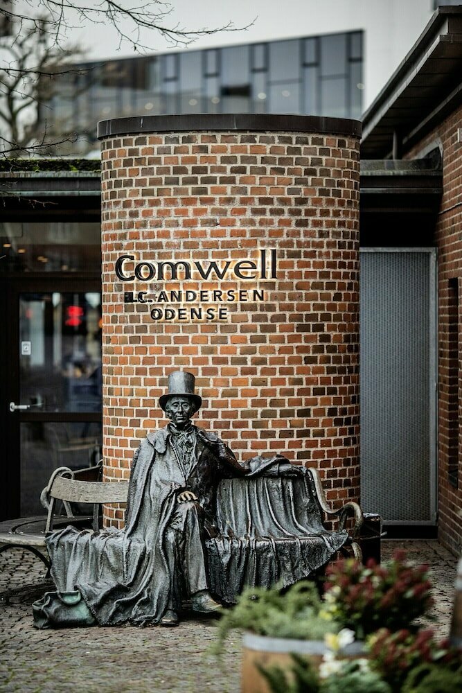 Hotel Comwell H. C Andersen Dolce by Wyndham, Odense, photo